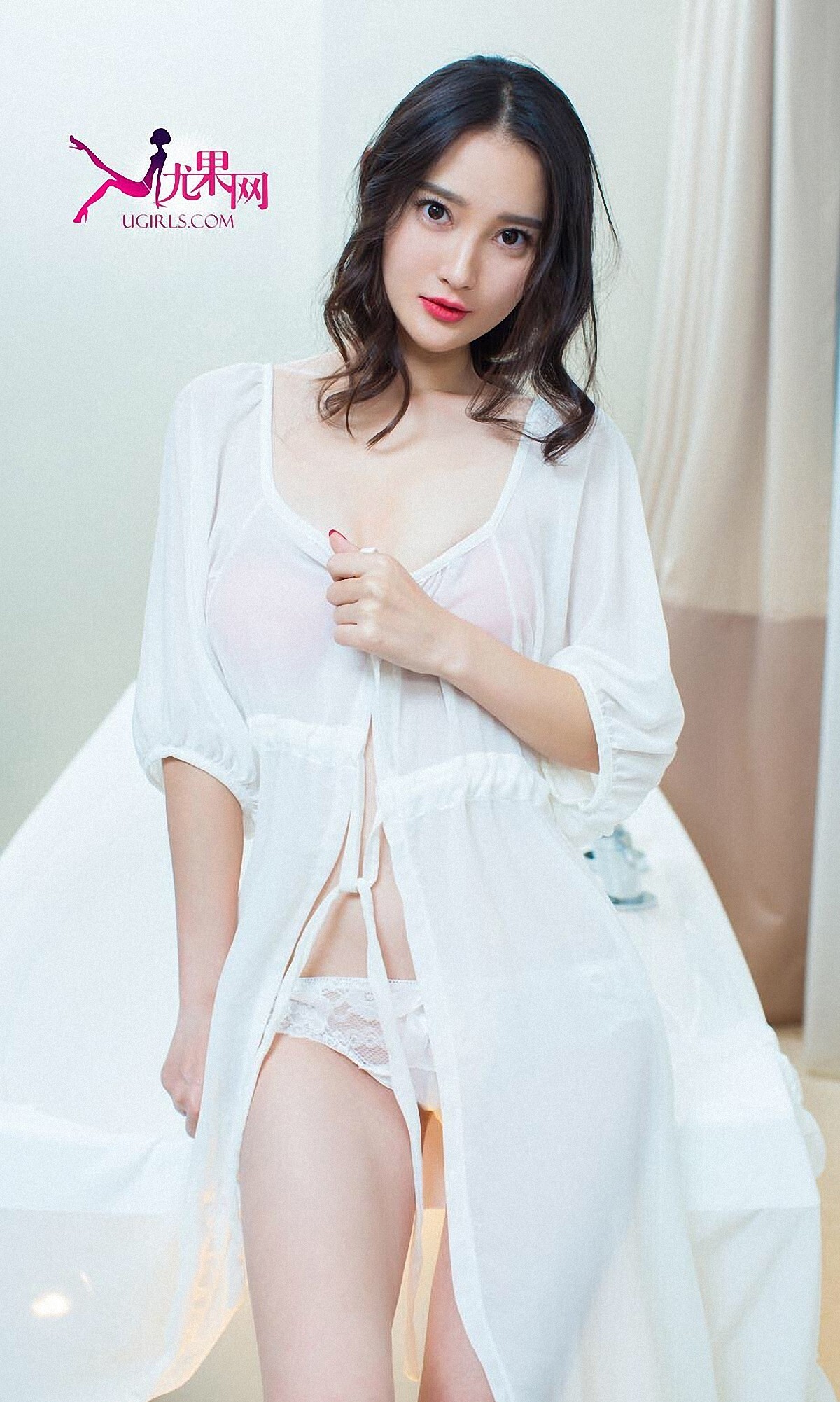 [Ugirls爱尤物]APP2015 No.193 潇潇